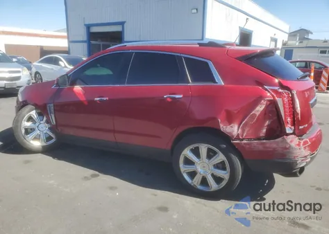 2015 Cadillac Srx Performance Collection z USA, uszkodzony, nr VIN 3GYFNCE31FS578412